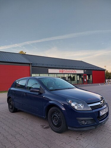 Opel Astra — zdjęcie 2