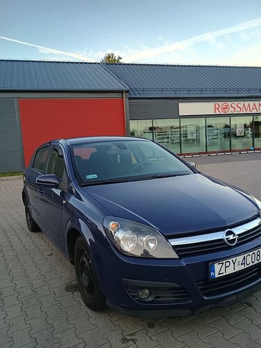 Opel Astra — zdjęcie 9
