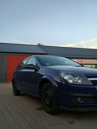 Opel Astra — zdjęcie 6