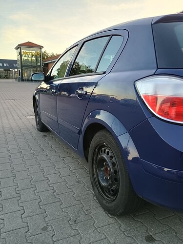 Opel Astra — zdjęcie 43