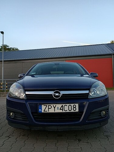 Opel Astra — zdjęcie 16