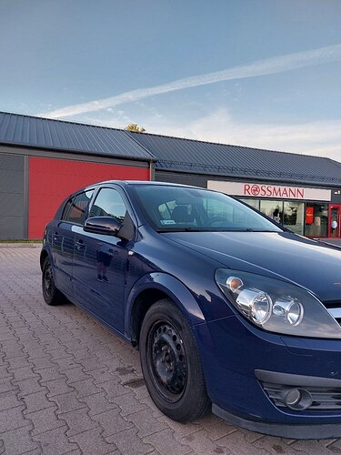 Opel Astra — zdjęcie 13