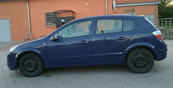 Opel Astra — zdjęcie 3