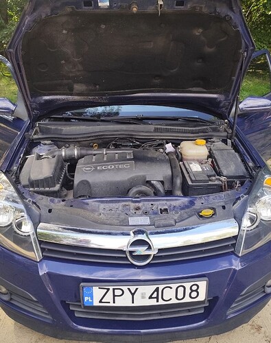 Opel Astra — zdjęcie 38