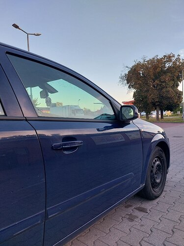 Opel Astra — zdjęcie 15