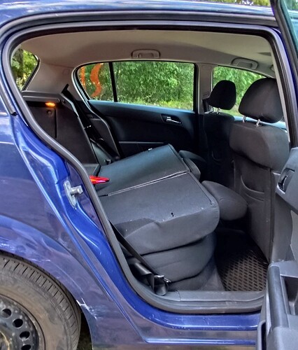Opel Astra — zdjęcie 21