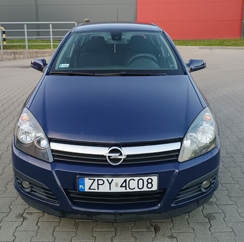 Opel Astra — zdjęcie 41