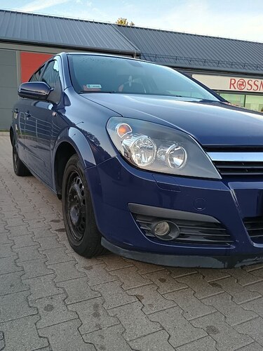 Opel Astra — zdjęcie 45
