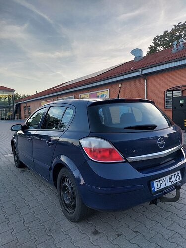 Opel Astra — zdjęcie 7